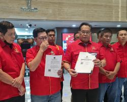 Telah Didaftarkan ke Kemenkum HAM, Inilah Susunan Kepengurusan SOKSI Ali Wongso Periode 2023-2027