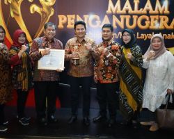 Raih Penghargaan Kabupaten/Kota Layak Anak, Wabup Sidoarjo: Pencapaian Generasi Emas