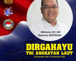 Tantangan TNI Angkatan Laut hadapi Perang modern (proxy war), dalam menjaga Kedaulatan RI
