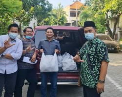 LPKAN Indonesia Giat Bagi Takjil Sebagai Agenda Rutin Bulan Suci Ramadhan
