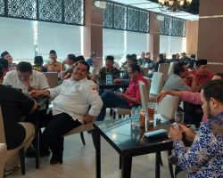 DPD LPKAN INDONESIA, LKHAI, FPMI, LIRA, MAKI, SEMMI, ILMISPI, PUKAT & MANTRA Provinsi Jawa Jawa Timur Eratkan Persaudaraan