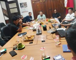 Seperti Ini Persiapan Pelantikan Pengprov Dan Pengda Persatuan Olahraga Domino Indonesia (PORDI) Jawa Timur