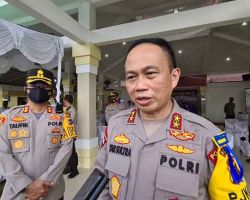 Polda Babel Mengamankan 51 Titik Pusat Perbelanjaan Jelang Idul Fitri