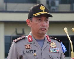 Kapolri Perintahkan Jajaran Jaga Stabilitas Minyak Goreng