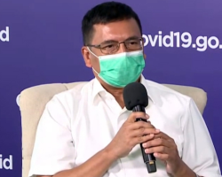 Aturan Pembatasan Ramadhan-Lebaran Tergantung Kepatuhan Masyarakat