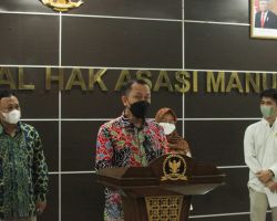 Komnas HAM: Penembakan Dokter Sunardi tak Langgar HAM