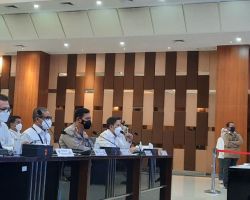 Bareskrim Mengungkap Sindikat Kecurangan Seleksi CPNS Tahun 2021