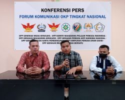 Forum OKP Nasional Tetap Solid Dukung KNPI Hasil Kongres Lombok
