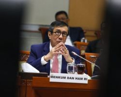 Menkumham: Izin Praktik Dokter Domain Negara