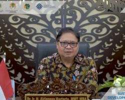 Airlangga Hartarto Mulai Digoyang Kasus Impor Garam