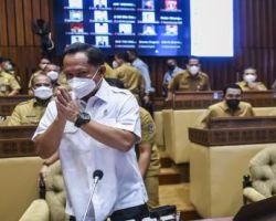 Tito Nilai Dukungan Apdesi Sebatas Aspirasi
