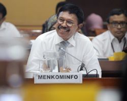 Menkominfo: Manfaatkan Momentum G20 Untuk Pemulihan Dampak Pandemi