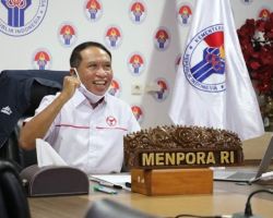 Menpora Dukung Inisiatif pemuda lewat Y20 Indonesia 2022