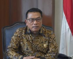 Moeldoko: Pembangunan IKN Bukan Lagi Prioritas Tapi Super Prioritas