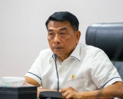 Moeldoko Dorong GPDRR Temukan Solusi Konkret Atasi Perubahan Iklim