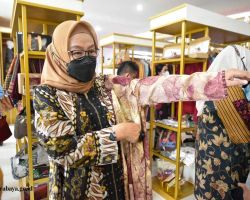 Resmikan SKG Reborn, Wali Kota Eri Cahyadi Optimis UMKM Surabaya Go Internasional