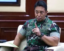 Panglima TNI: Rapat Pimpinan TNI dan Polri Momentum Perkuat Sinergi