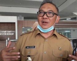 KPK Panggil Plt Bupati Bogor Iwan Setiawan