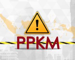 Daerah Berlevel 3 Jumlahnya Meningkat di Perpanjangan PPKM