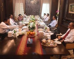 Presiden Lantik Tiga Wakil Menteri Baru