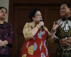 Usung Prabowo-Puan, Koalisi PDI-P dan Gerindra Bakal Terwujud?