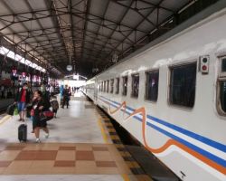 Jalur KRL Yogya-Solo Bakal Diperpanjang Hingga Karanganyar