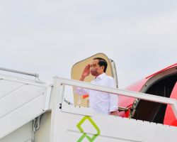 Presiden Jokowi akan Resmikan Sejumlah Infrastruktur di Sumut