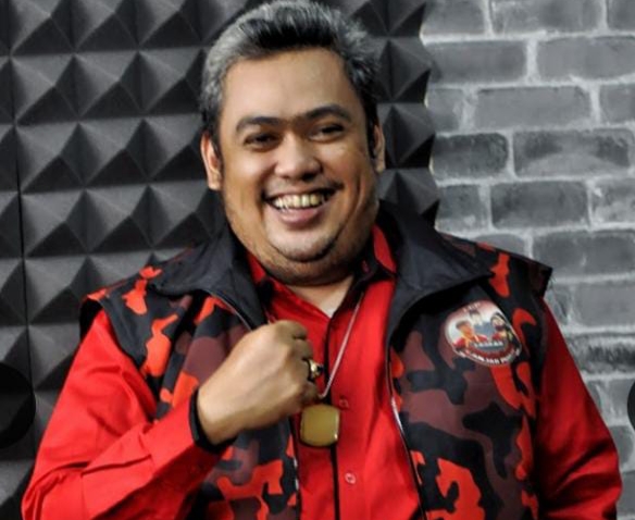 Mantan Ketum LGP Timur Malaka Kiemas