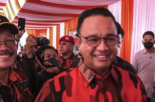Bergabung dengan Ormas PP, Japto Serukan Seluruh Kader Dukung Anies Jadi Presiden