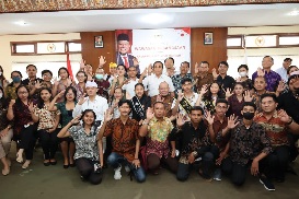 UUD 1945 Naskah Asli Tak Mengenal Sistem Bikameral, LaNyalla: Harus Diperbaiki Lewat Teknik Addendum