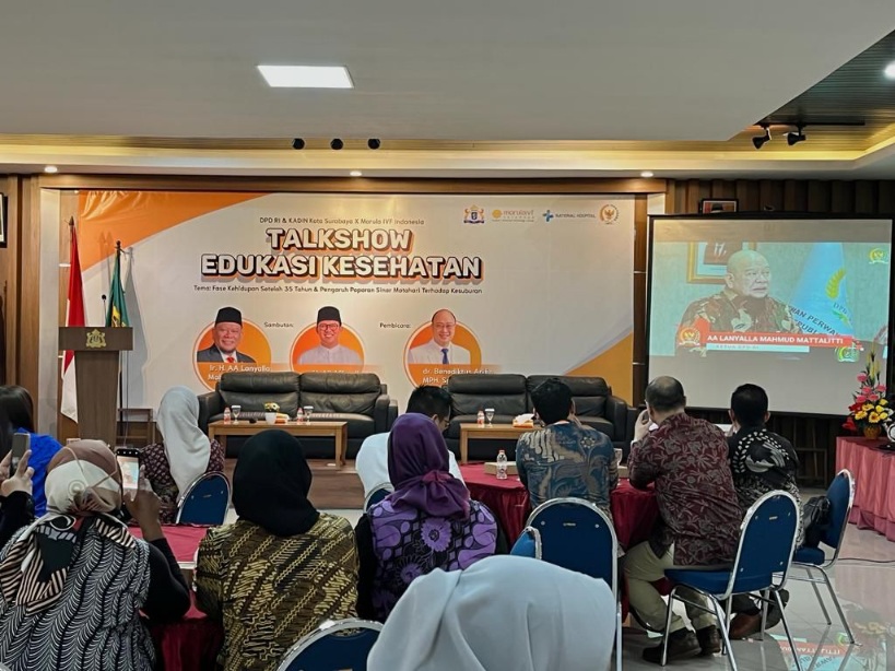 LaNyalla: Perubahan Pola Hidup Berdampak Pada Ketahanan Sosial Negara