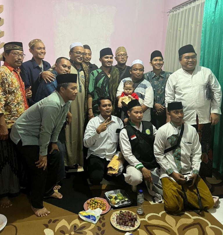 Kolaborasi Bersama Ustad Hanan Attaki, NBI Sukses Gelar Dakwah di Jember