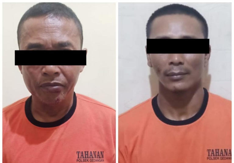Polres Malang Berhasil Amankan Dua DPO Pelaku Illegal Logging