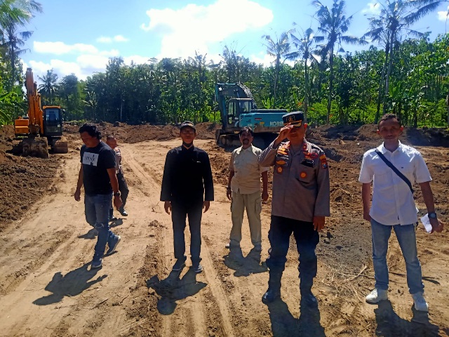 Jumat Curhat, Polresta Banyuwangi Sigap Terjun Lapangan Tangani Keluhan Masyarakat