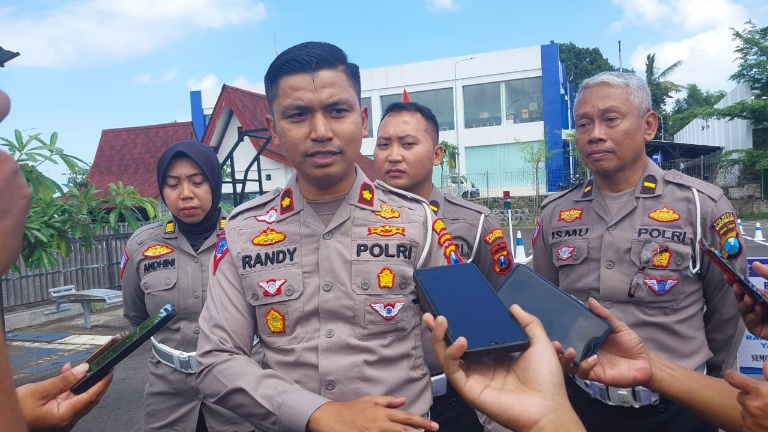 Lintasan Uji Praktik SIM di Polresta Banyuwangi Mudah Untuk Masyarakat 