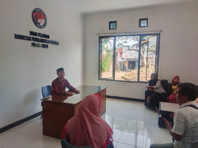 Cegah Peredaran Narkotika dan Okerba, Polres Jember Dirikan Posko Konsultasi Narkoba