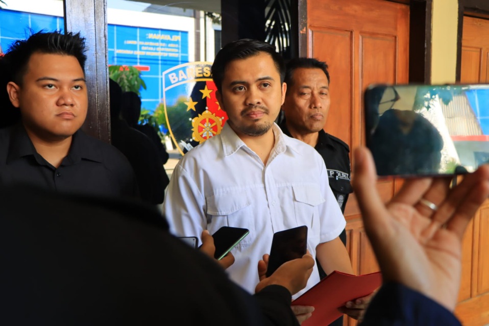 Polres Tuban Berhasil Ungkap Judi Togel, Dua Tersangka Diamankan