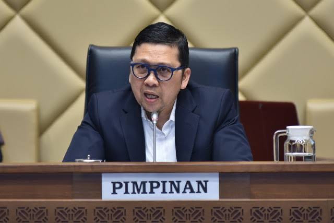 Ketua Komisi II DPR Ahmad Doli Kurnia