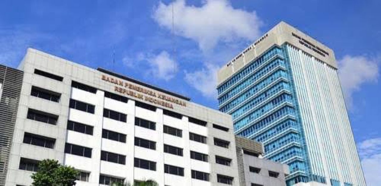 KPK Segel Ruang Kerja Anggota BPK Pius Lustrilanang