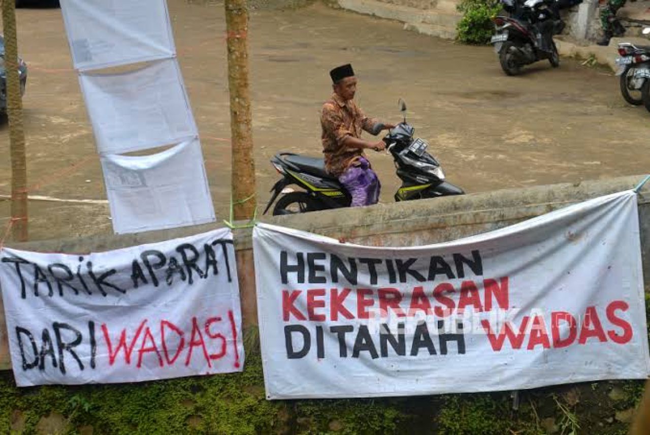 Bertanya Soal Kasus Wadas, Mahasiswa UMJ Mengaku Dapat Intimidasi dari Timses Ganjar