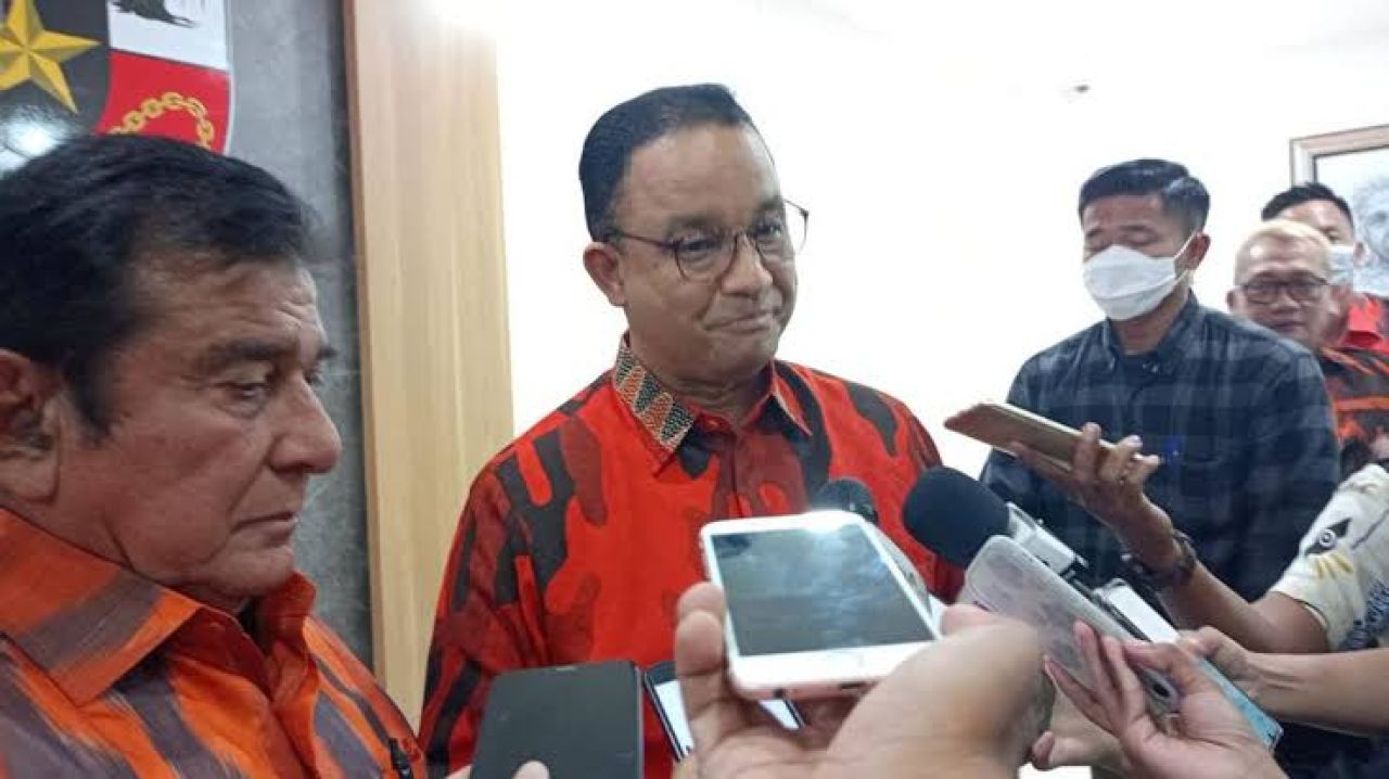 Ketua PP, Mantan Wakapolri, Hingga Mantan Kepala BIN Perkuat Timnas Pasangan AMIN