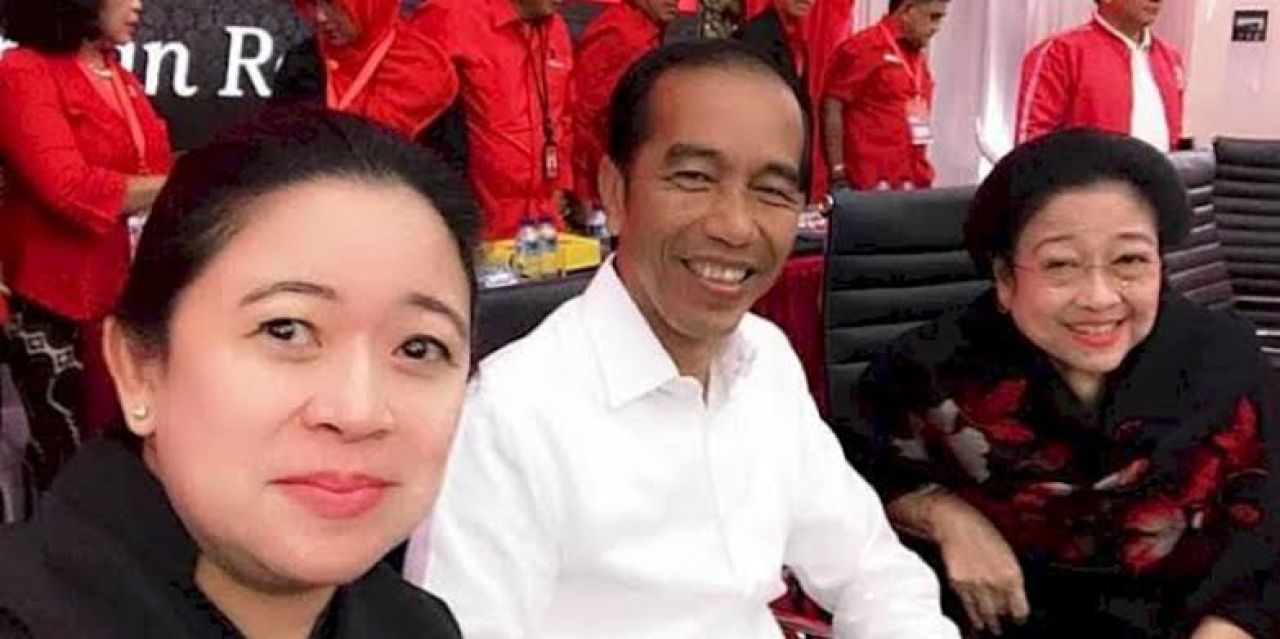 Pakar Komunikasi Politik Ini Apresiasi Wacana Pertemuan Jokowi dengan Puan