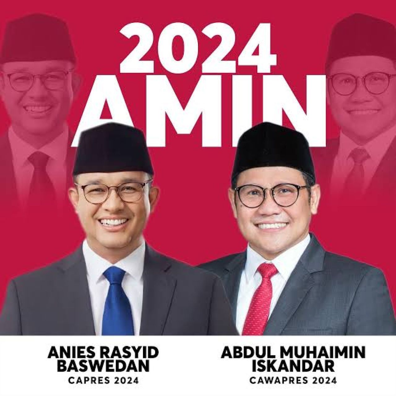 Terkait Indikasi Tekanan Instrumen Kekuasaan Jelang Pilpres 2024, Pihak AMIN Mengaku Belum Komunikasi Dengan PDIP