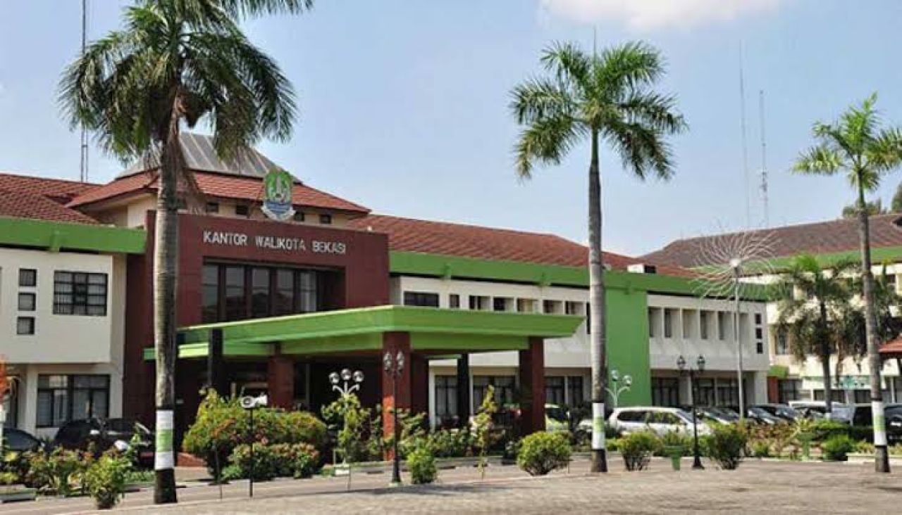 Plaza Pemkot Bekasi (Ist)