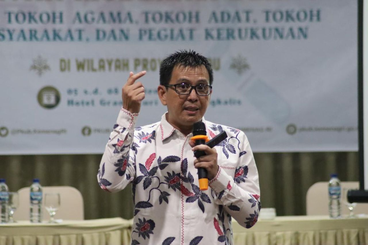 Kantor Kemenag Bisa Dimanfaatkan sebagai Rumah Ibadat Sementara, Ini Ketentuannya