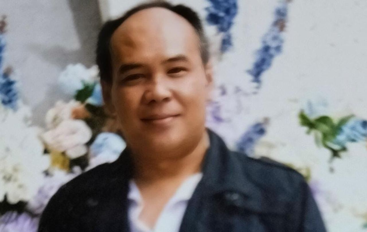 Ketua Pemuda Mandiri Peduli Rakyat Indonesia (PMPRI) Rohimat