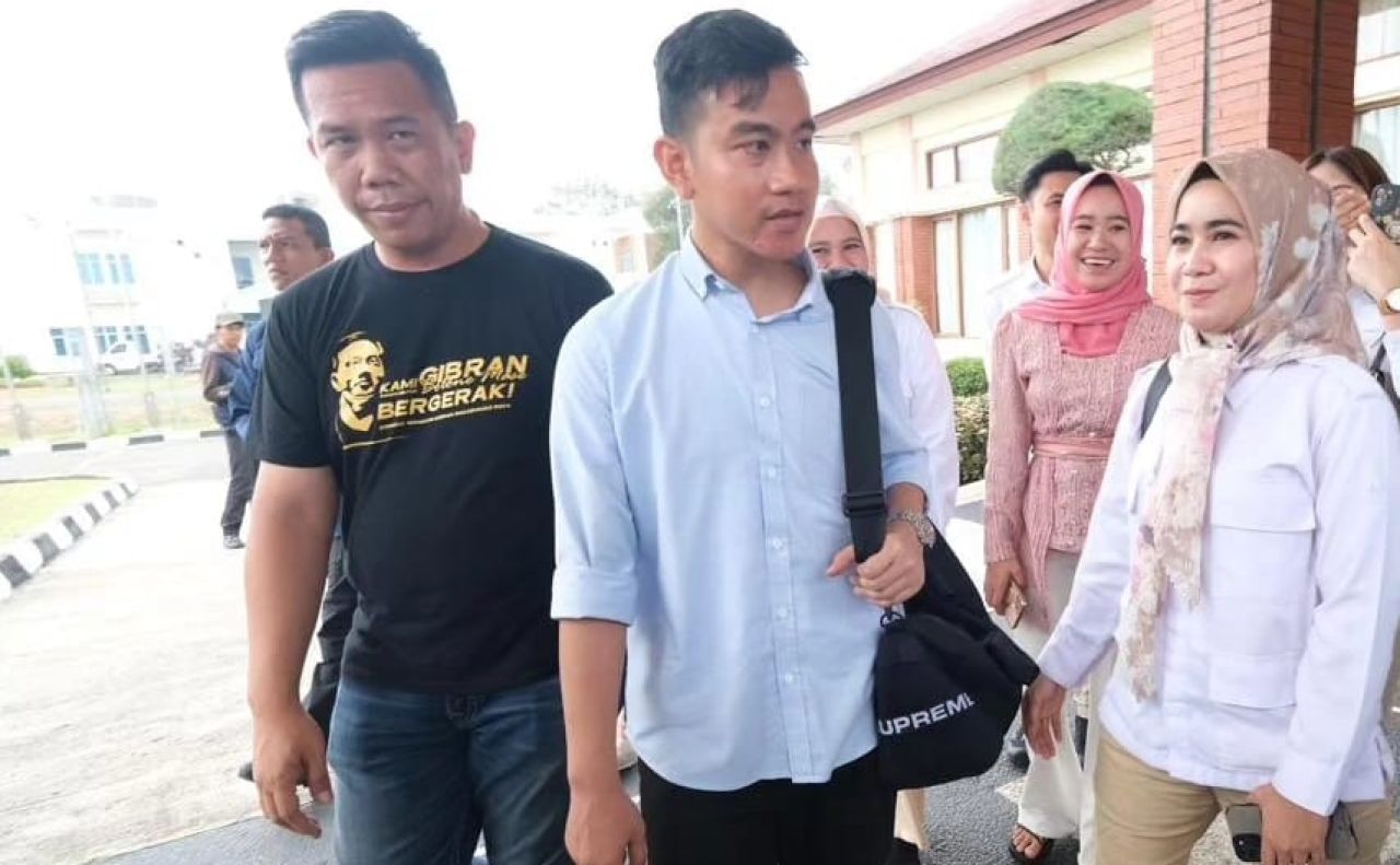 Relawan Kami Gibran Mulai Bergerak Menangkan Pasangan Prabowo-Gibran