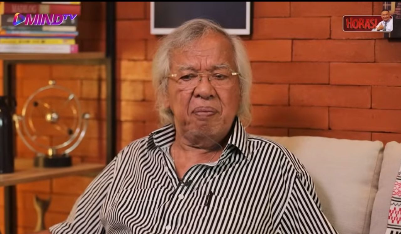 Panda Nababan Mengaku Pernah Diingatkan Almarhum Taufiq Kiemas Soal Sosok Jokowi yang Haus Kekuasaan