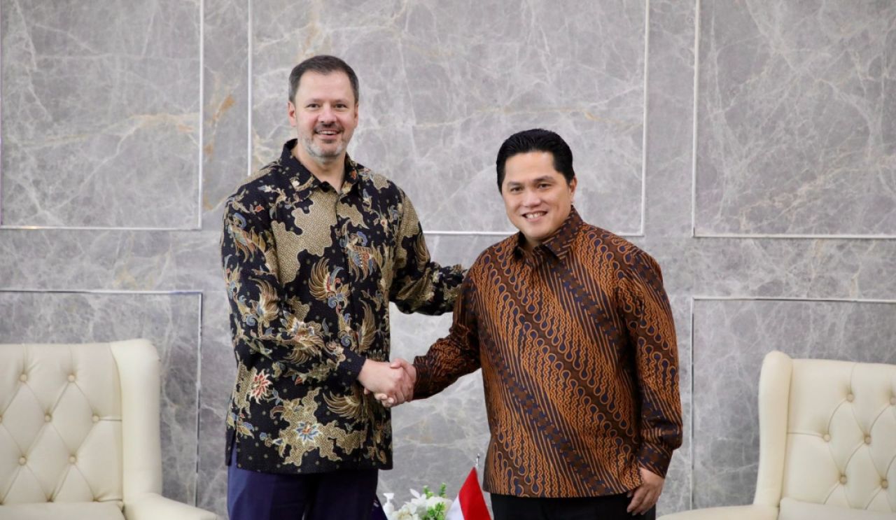 RI dan Australia Jalin Kerja Sama Majukan Industri Kendaraan Listrik