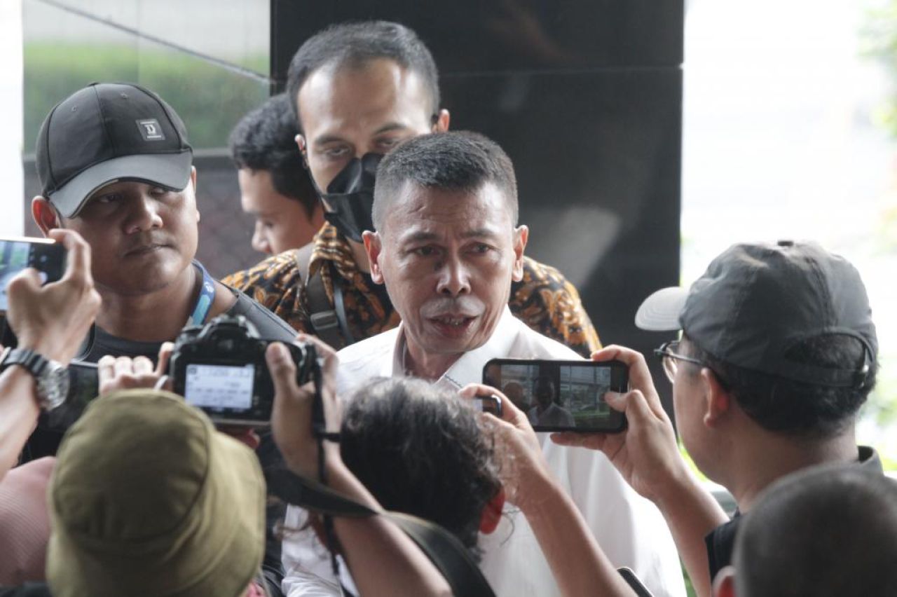 Hari Ini Jokowi Lantik Nawawi Pomolango Sebagai Ketua KPK Gantikan Firli Bahuri